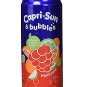 Capri-Sun & Bubbles Himbeere