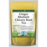 Terravita Ginger Rhubarb Chicory Root Tea