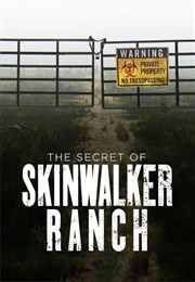 Secret of Skinwalker Ranch (2020)