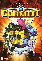 Gormiti (2008)