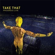Progress Live by Take That