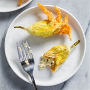 Zucchini Flowers