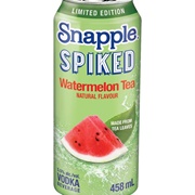 Snapple Spiked Watermelon Tea