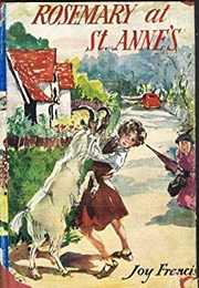 Rosemary at St Anne's (Joy Francis)