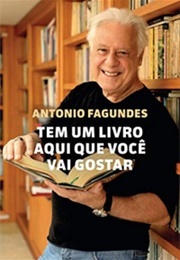 Tem Um Livro Aqui Que Você Vai Gostar (Antônio Fagundes)