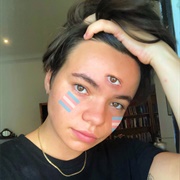 Zoe Terakes (Non-Binary Trans Masculine, They/Them)
