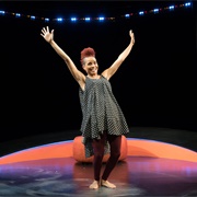 Staceyann Chin (Lesbian, She/Her)