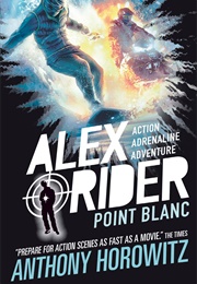 Point Blanc (Anthony Horowitz)