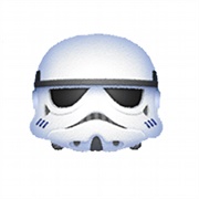 Stormtrooper Tsum Tsum