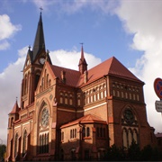 Cathedral of the Immaculate Virgin Mary, Jelgava