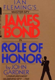 Role of Honor (John Gardner)