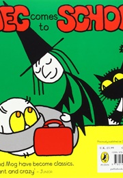 Meg Comes to School (Helen Nicoll)