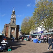 Newcastle-Under-Lyme