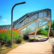Rattlesnake Bridge in Tucson