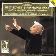 Herbert Von Karajan / Berlin Philharmonic Orchestra - Beethoven: Symphonien No. 9