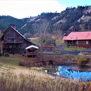 Peck, Idaho