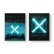 MONSTA X – THE CLAN 2.5 PART.1 [LOST & FOUND Versions]