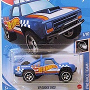 GRY18	168	'87 Dodge D100	HW Race Team