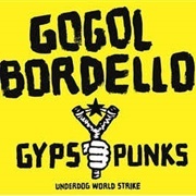 Gogol Bordello ‎- Gypsy Punks