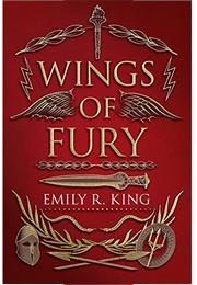 Wings of Fury (Emily R King)