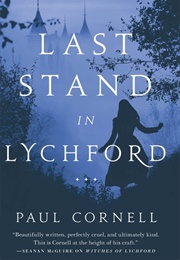 Last Stand in Lychford (Paul Cornell)