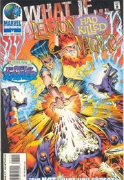 What If? (Vol. 2) #77 What If Legion Killed Magneto? (Jim Shooter)