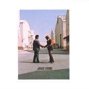 Pink Floyd - Wish You Were Here (1975)