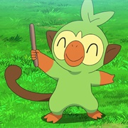 Grookey