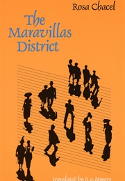 The Maravillas District (Rosa Chacel)