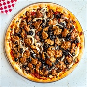 Flying Pie Pizzeria - Portland, OR