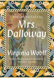The Annotated Mrs. Dalloway (Virginia Woolf)
