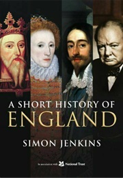 A Short History of England (Jenkins, S.)