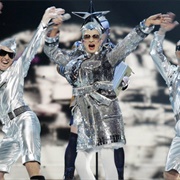 Verka Serduchka - Dancing Lasha Tumbai (2007)