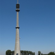 Sint-Pieters-Leeuw Tower