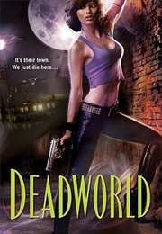 Dead World (Jackie Rutledge #1) (J.N. Duncan)