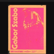 Gabor Szabo, Et Al - Love Is Blue