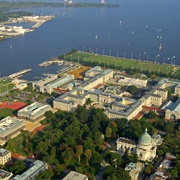 Annapolis & Naval Academy, Maryland