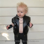 Billy Idol Costume