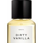 Heretic Parfums Dirty Vanilla