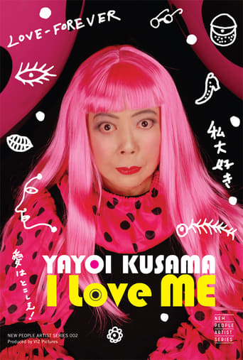 Yayoi Kusama: I Adore Myself (2008)