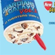 Guardians Awesome Mix Blizzard