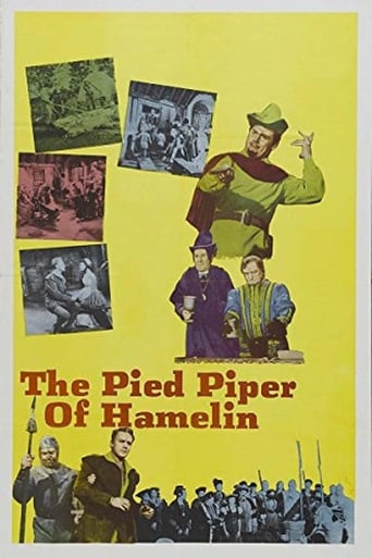 The Pied Piper of Hamelin (1957)