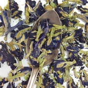 Plum Deluxe Butterfly Pea Flowers Tea