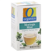 O Organics Moringa Mint Tea