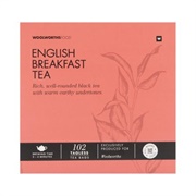 Woolworths English Breakfast Tea