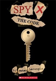 The Code (Spy X #1) (Peter Lerangis)