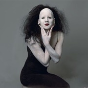 Anna-Varney Cantodea (Genderqueer/ Trans Woman?, She/They)