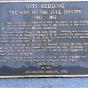Ottis Redding Memorial