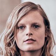 Hanne Gaby Odiele (Non-Binary/Intersex, They/Them and Hen/Hun)