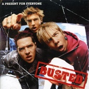 A Present for Everyone by Busted